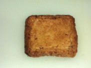 torrija con miel